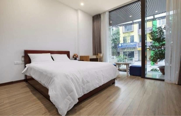 BÁN TOÀ APARTMENT TRẦN THÁI TÔNG