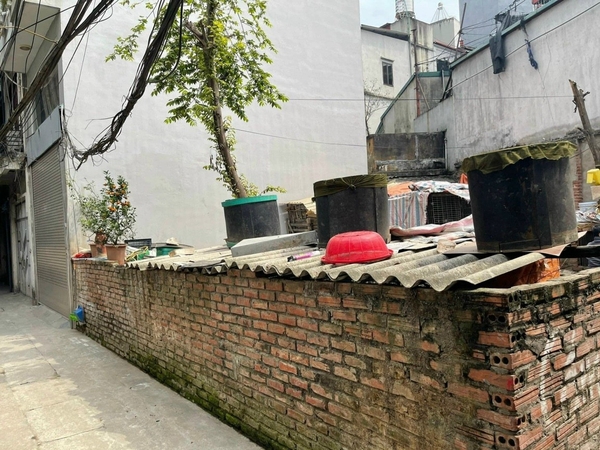BÁN ĐẤT HỒ TÙNG MẬU