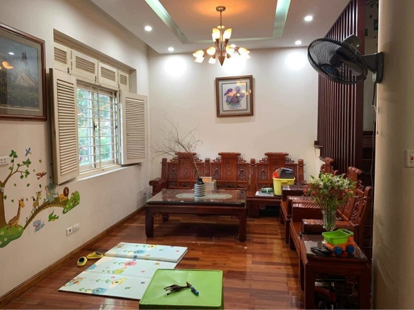 Bán Nhà Phân Lô Khu Đô Thị Trung Yên, quận Cầu Giấy