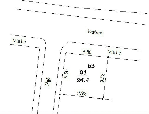 Bán nhà riêng Cầu Giấy