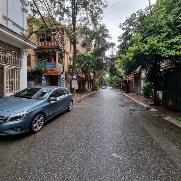 Bán nhà riêng Cầu Giấy
