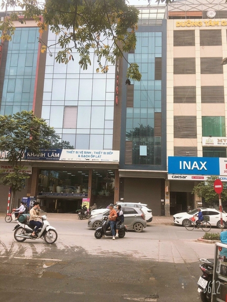 Bán nhà mặt phố Hoàng Quốc Việt, Quận Cầu Giấy