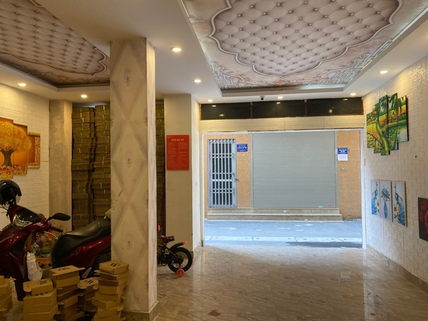 Bán nhà mặt ngõ ô tô Hoàng Đạo Thành, Thanh Xuân