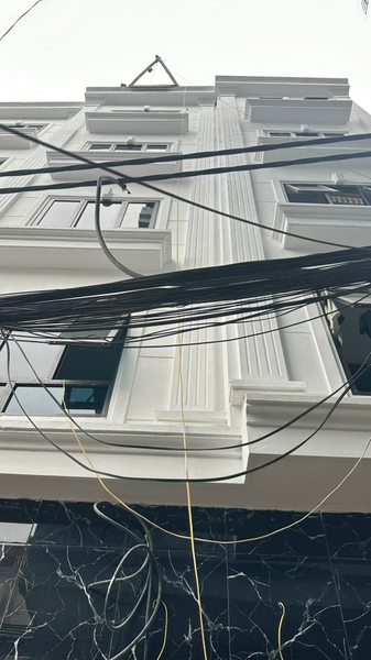 Bán chung cư mini Cầu Giấy