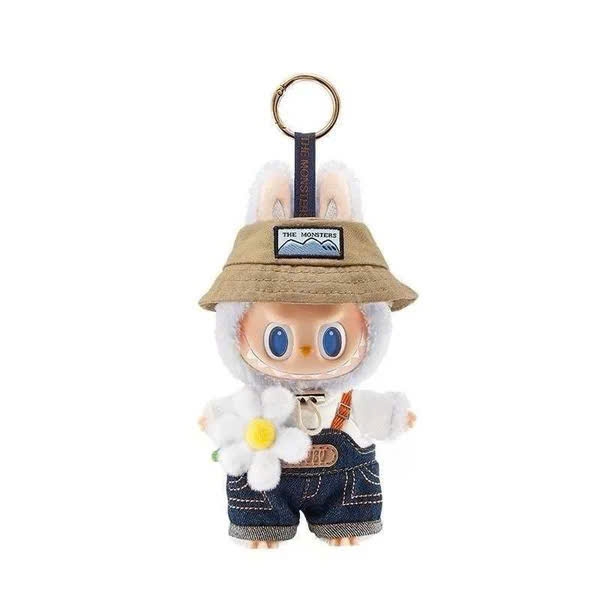 LABUBU SPECIAL PENDANTS 17CM POP MART