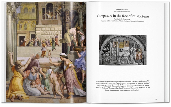 What Great Paintings Say: Italian Renaissance