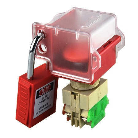 Emergency Stop Lockouts BAN-D54 - BEIAN LOCK CÔNG TY TNHH LIFESAF