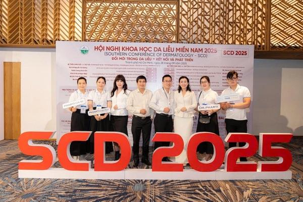 Hội nghị Khoa học Da Liễu miền Nam – SCD 2025