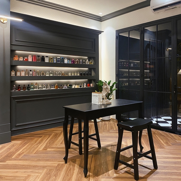 Trải nghiệm mùi hương tại ScentSharing