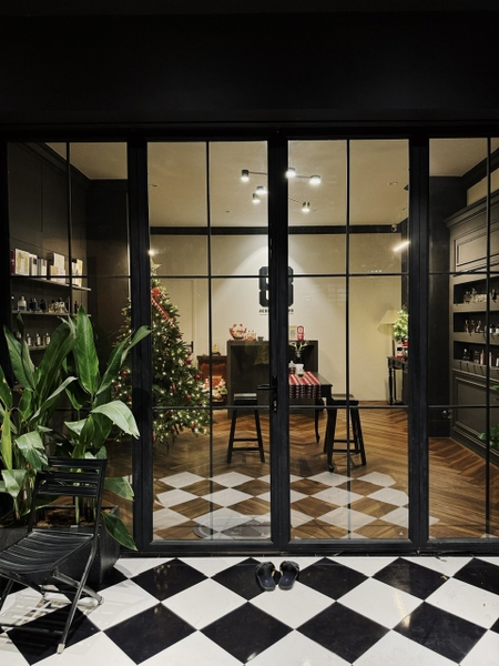 ScentSharing với chiếc áo mới