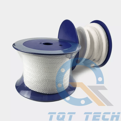 Dây Tết Chèn PTFE - TEFLON | TQTTECH CÔNG TY CỔ PHẦN THIẾT BỊ KỸ THUẬT TQT