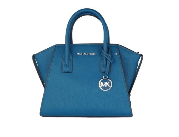 Buy MICHAEL Michael Kors Sapphire Voyager Large Tote for Women Online   Tata CLiQ Luxury