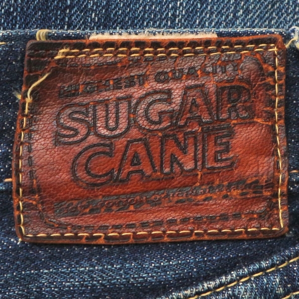 Sugar Cane Selvedge Denim Jeans Size 27 denimister