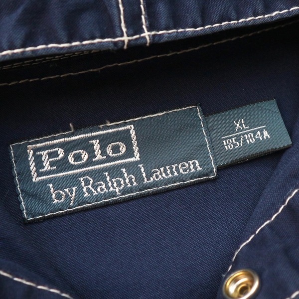 Polo by Ralph Lauren Sport Hooded Jacket Size XL denimister