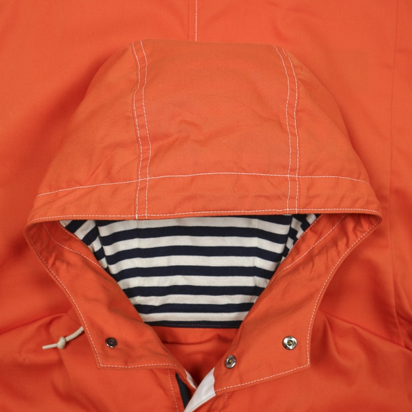 Sina Cova Lupo Di Mare Japan Made Sailing Style Jacket Size L