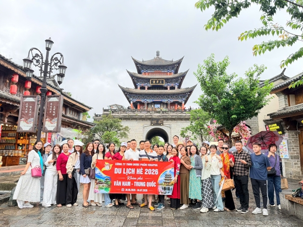 DƯỢC PHẨM VIHAPHA SUMMER TRIP 2026