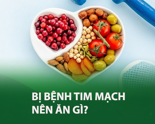 10 thực phẩm người bị bệnh tim mạch nên ăn