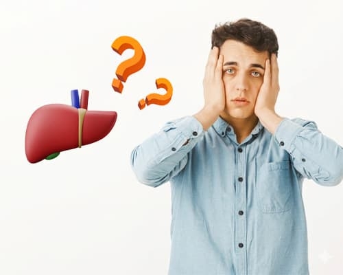 Da bị vàng là thiếu chất gì hay dấu hiệu bệnh gan?