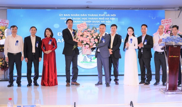 Công ty TNHH Dược phẩm Vihapha tự hào là Hội viên của Hội Doanh Nghiệp Dược Hà Nội: đồng hành cùng ngành y tế chăm sóc sức khỏe nhân dân