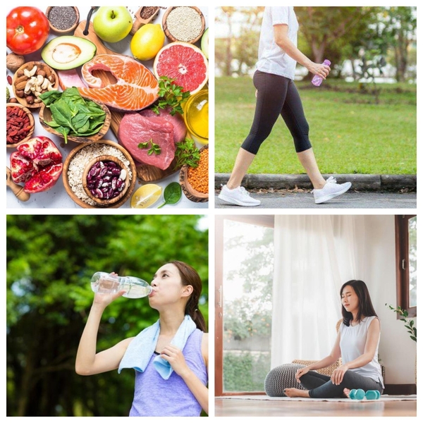 5 thói quen hàng ngày giúp tăng cường sức đề kháng, phòng bệnh