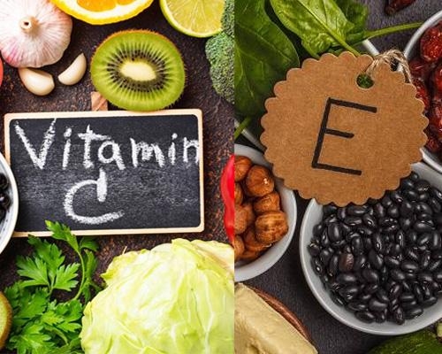 Top thực phẩm giàu vitamin C và E nên bổ sung mỗi ngày