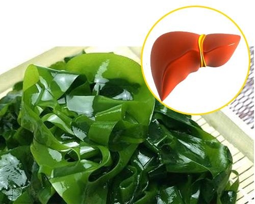 Uống tảo có tốt cho gan không? Lợi ích và lưu ý
