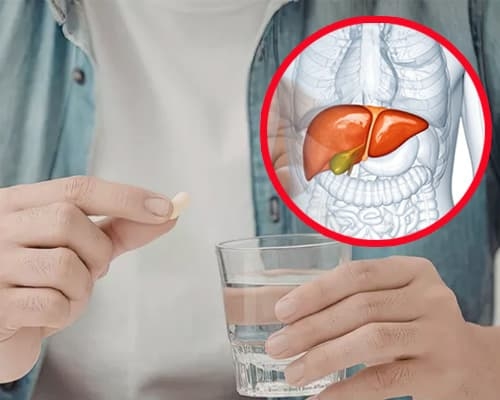 Uống thuốc dị ứng có hại gan không? Khi nào cần lo