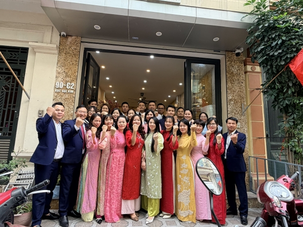 Công ty TNHH Dược Phẩm Vihapha Khai Xuân Bính Ngọ 2026 – Họp Mặt Đầu Năm Và Du Xuân Phố Hiến