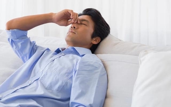 Mệt mỏi kéo dài dấu hiệu men gan cao 
