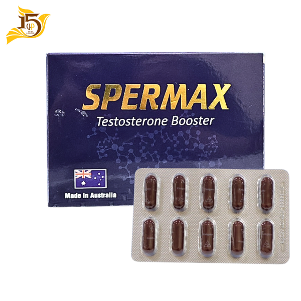 SPERMAX - Tăng cường sinh lý