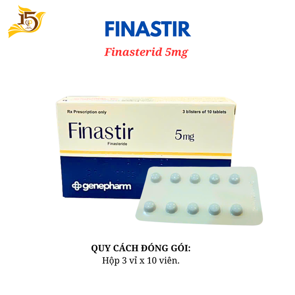 Finastir tuyến tiền liệt
