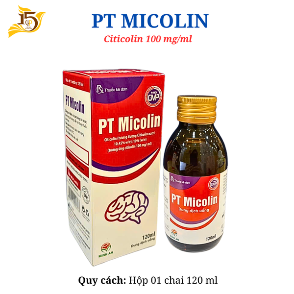 PT Micolin
