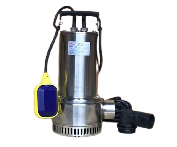 Bơm chìm nước thải Inox Firmly 1.1KW/1.5HP 220V DWG150F
