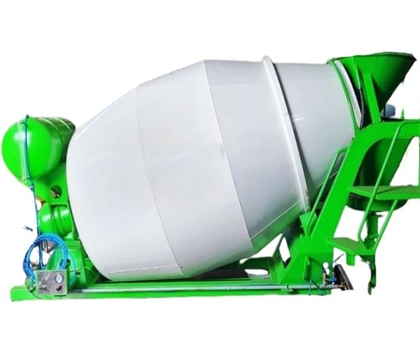 Bồn trộn bê tông thủy lực 1.5m3