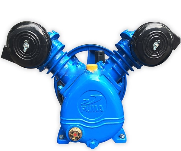 Đầu máy nén khí Puma Đài Loan 2HP PK2