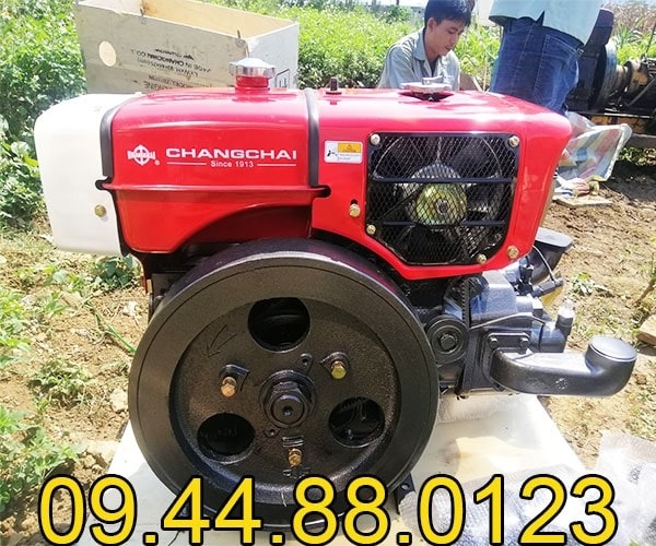 Giá Đầu nổ Diesel Chang Chai D24 ZS1115N làm mát bằng gió
