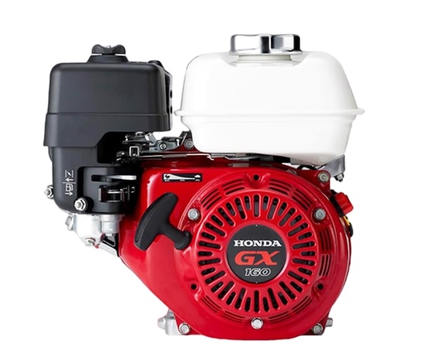 Động cơ xăng Honda GX160T2 QAB3 Thái Lan