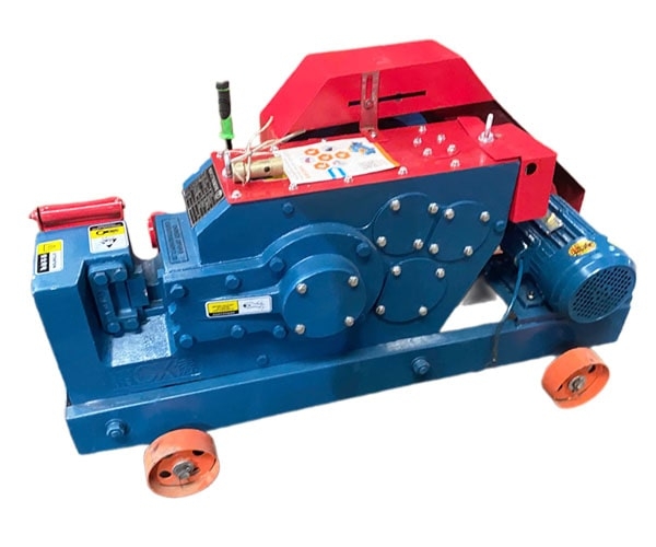 Máy cắt sắt GQ45 3KW 28mm 380V