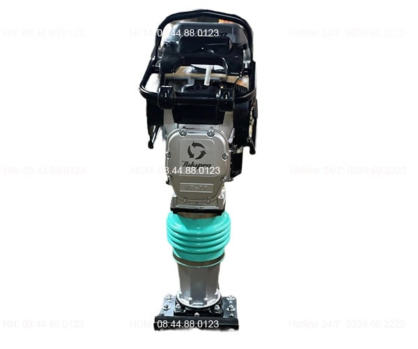 Máy đầm cóc chạy xăng Niki MT77