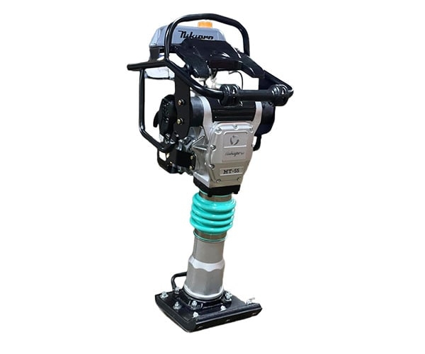 Máy đầm cóc chạy xăng Niki MT55