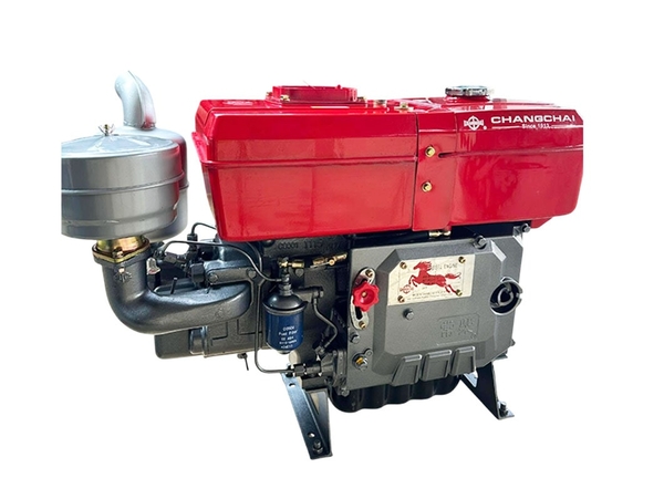 Đầu nổ Diesel Chang Chai D24 ZS1115 làm mát bằng nước