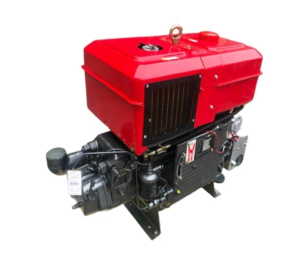 Đầu nổ Diesel Chang Chai D28 L28N làm mát bằng gió