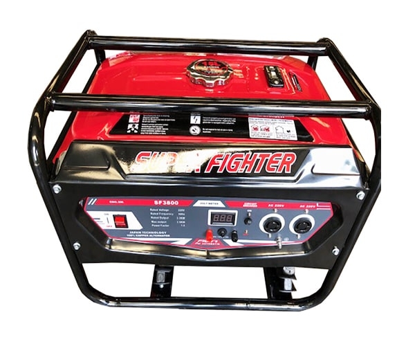 Máy phát điện chạy xăng Super Fighter 3KW SF3300