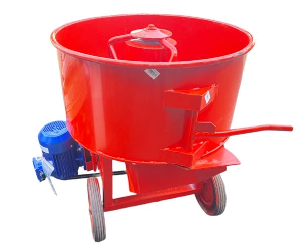 Máy trộn cưỡng bức 900mm 4KW 380V