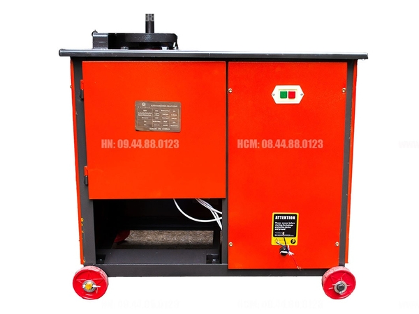 Máy uốn đai sắt GF20 220V
