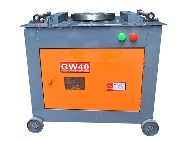 Máy uốn mỏ sắt GW40 25mm 380V