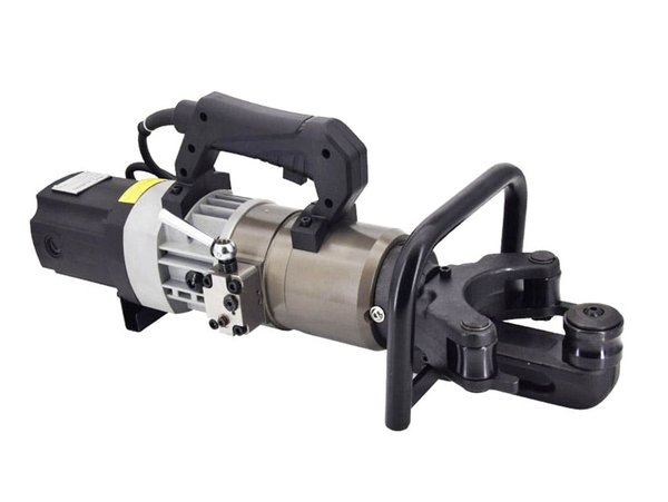 Máy uốn sắt thủy lực cầm tay Phi 40 HRB-40