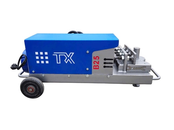 Máy uốn sắt thủy lực phi 25 thợ xây TX- B25