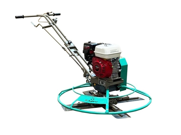 Máy xoa nền bê tông tốc chậm NiKi Pro MPT-436