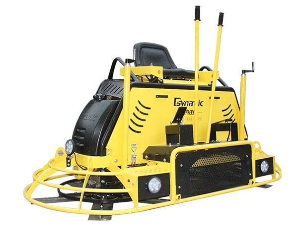 Máy xoa nền đôi Dynamic 1.2 mét QUM-96